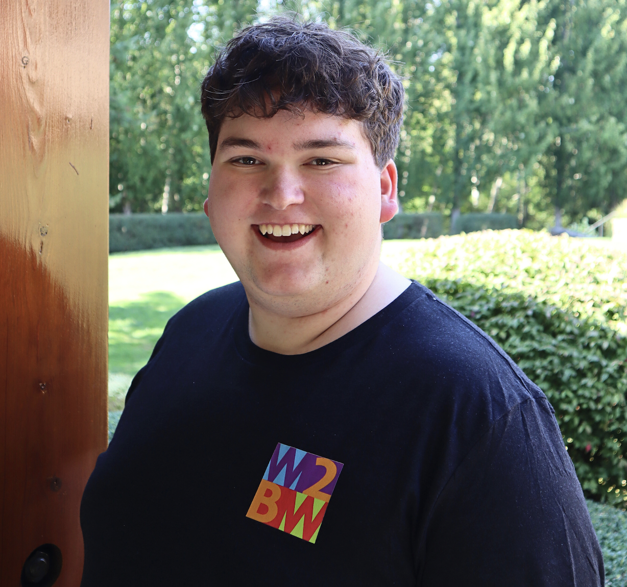 Professional headshot